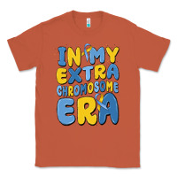 Copper in my extra chromosome era Classic Tee - MaliasSmallBusiness