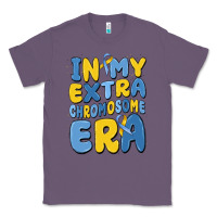 Lavender in my extra chromosome era Classic Tee - MaliasSmallBusiness