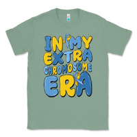 Sage in my extra chromosome era Classic Tee - MaliasSmallBusiness