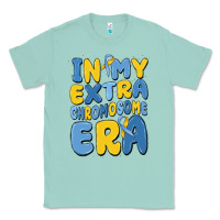 Seafoam in my extra chromosome era Classic Tee - MaliasSmallBusiness
