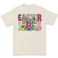 Bone Easter vibes Easter Day Premium Tee - Neo Western