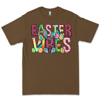 Cacao Easter vibes Easter Day Premium Tee - Neo Western