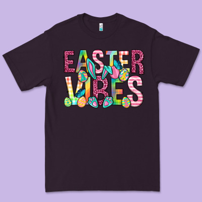 Easter Vibes Easter Day Premium Tee Designed By Neo Western