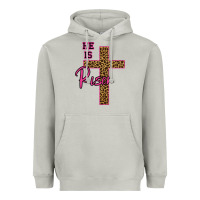 Moon Dust He Is Risen Leopard Heavyweight Hoodie - Bettercallsaul