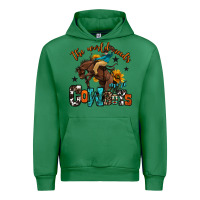 Emerald the world needs more cowboys Urban Hoodie - OliviaCreatesArt