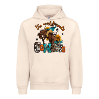 Sandshell the world needs more cowboys Urban Hoodie - OliviaCreatesArt