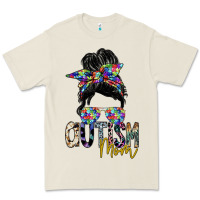 Bone autism mom Premium Tee - SublimationCraftShop