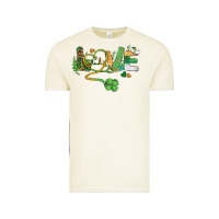 Vintage Arctic st. patricks day nurse love medical love Vintage Tee - BarkalooDesign