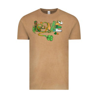 Vintage Camel st. patricks day nurse love medical love Vintage Tee - BarkalooDesign