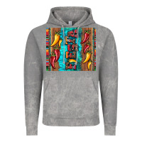 Cloud Rock fiesta with pepper Vintage Hoodie - Artiststas