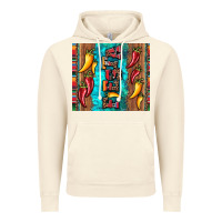 Vintage Artic fiesta with pepper Vintage Hoodie - Artiststas