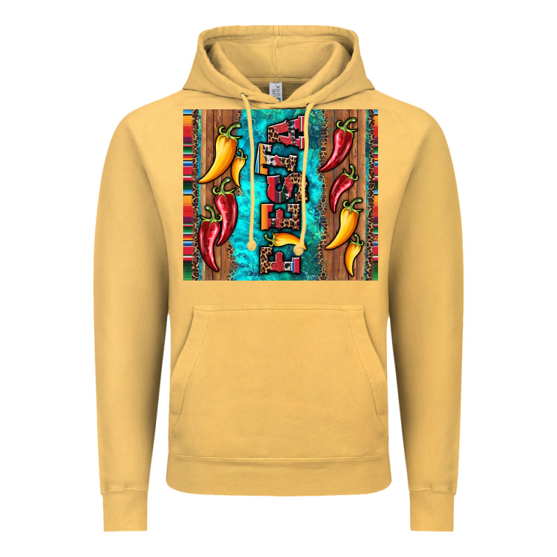 Fiesta With Pepper Vintage Hoodie by Artiststas | Teevron