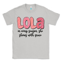 Moon Dust lola in every season, she shines with grace Classic Tee - MaliasSmallBusiness