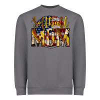 Storm softball mom Heavyweight Sweatshirt - Jasminsmagicworld