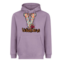 Lavender Volunteers Heavyweight Hoodie - Bettercallsaul