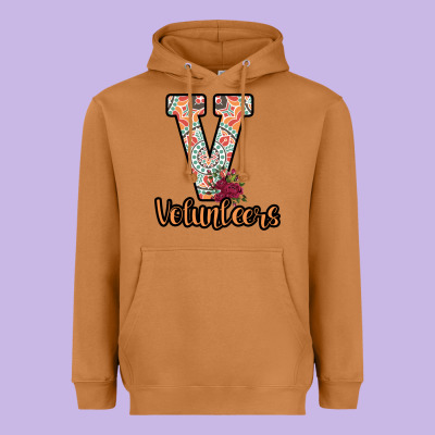 Volunteers Heavyweight Hoodie Designed By Bettercallsaul