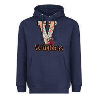 Navy Volunteers Heavyweight Hoodie - Bettercallsaul