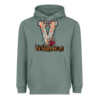 Sage Volunteers Heavyweight Hoodie - Bettercallsaul