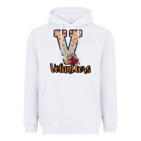 White Volunteers Heavyweight Hoodie - Bettercallsaul