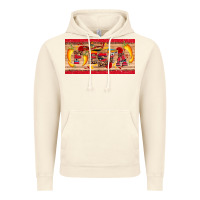 Vintage Artic fiesta  license plate template Vintage Hoodie - Artiststas