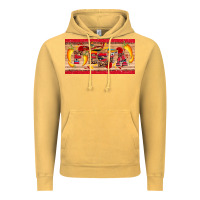 Vintage Mustard fiesta  license plate template Vintage Hoodie - Artiststas