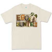 Bone Egg Hunter Easter Day Premium Tee - Neo Western