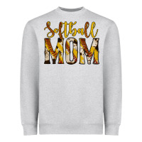 Softball Mom Heavyweight Sweatshirt | Teevron