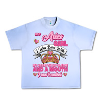 Grape Ice As A Aries Girl I Was Born With My Heart On My Sleeve And A Mouth Urban Heavy Tee - Jasminsmagicworld