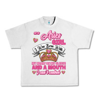 Lunar Rock As A Aries Girl I Was Born With My Heart On My Sleeve And A Mouth Urban Heavy Tee - Jasminsmagicworld