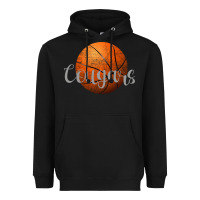 Black Cougars Heavyweight Hoodie - Bettercallsaul