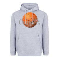 Heather Grey Cougars Heavyweight Hoodie - Bettercallsaul