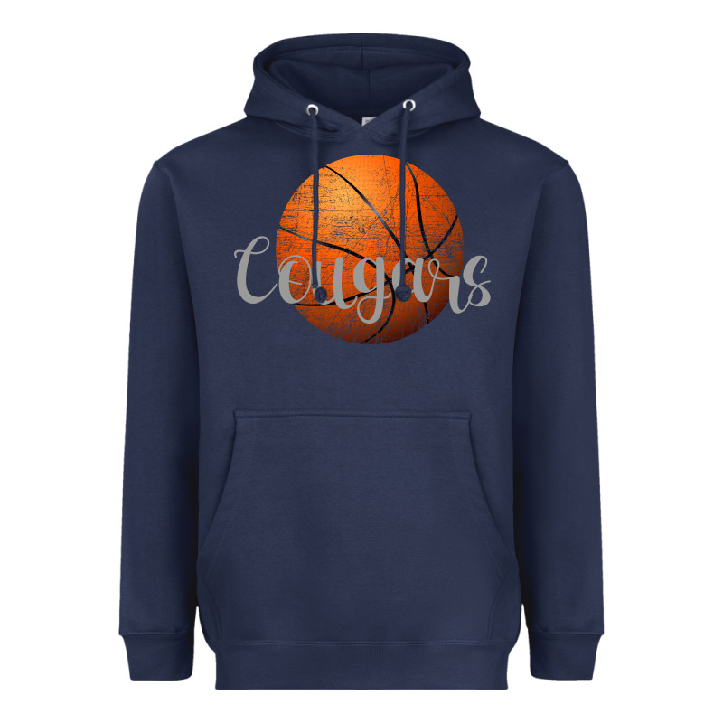 Cougars Heavyweight Hoodie by Bettercallsaul | Teevron