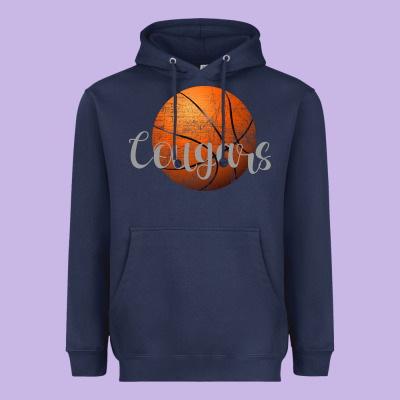 Cougars Heavyweight Hoodie Designed By Bettercallsaul