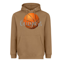 Toasted Coconut Cougars Heavyweight Hoodie - Bettercallsaul