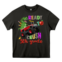 Asphalt ready to crush 3th grade Heavy Core Tee - Zillion Design Studio