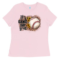 It's Game Day Y'all Baseball Ladies Tee | Teevron