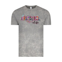 Cloud Rock nurse life Vintage Tee - BarkalooDesign