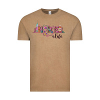 Vintage Coffee nurse life Vintage Tee - BarkalooDesign