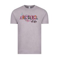 Vintage Zinc nurse life Vintage Tee - BarkalooDesign