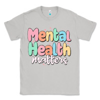 Moon Dust mental health matters Classic Tee - MaliasSmallBusiness