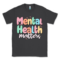 Smoke mental health matters Classic Tee - MaliasSmallBusiness