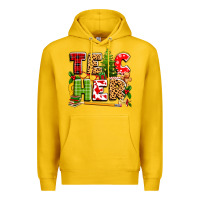 Lemon teacher christmas Premium Hoodie - texasbilliewilder