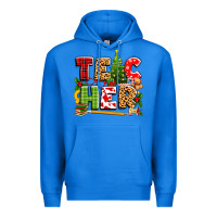 True Royal teacher christmas Premium Hoodie - texasbilliewilder