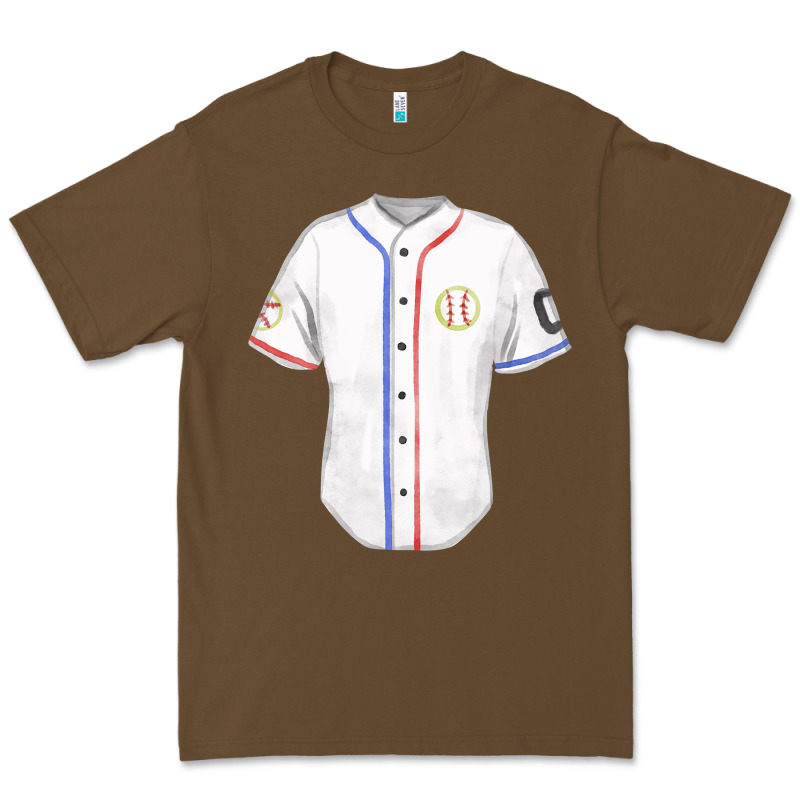 Softball Uniform Fa Element Premium Tee by FaDigitalArtStudio | Teevron