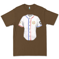 Cacao softball uniform fa element Premium Tee - FaDigitalArtStudio