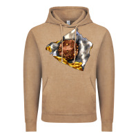 Vintage Coffee chocolate package Vintage Hoodie - AdoDesignShop