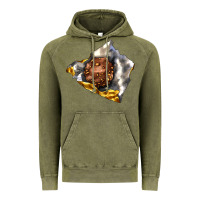 Chocolate Package Vintage Hoodie | Teevron