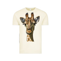 Vintage Arctic giraffe head Vintage Tee - LillyAllenDesigns