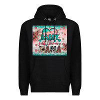 Black sassy just like my mama Premium Hoodie - JahusDesignShop