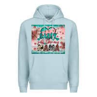 Blue Mist sassy just like my mama Premium Hoodie - JahusDesignShop